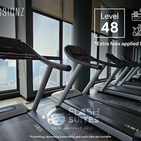 Expressionz Premium Suites @ Klcc Kuala Lumpur Zewnętrze zdjęcie