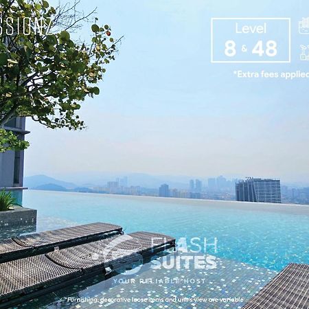 Expressionz Premium Suites @ Klcc Kuala Lumpur Zewnętrze zdjęcie