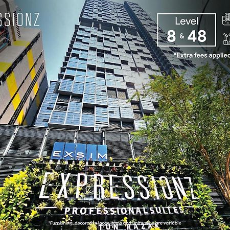 Expressionz Premium Suites @ Klcc Kuala Lumpur Zewnętrze zdjęcie