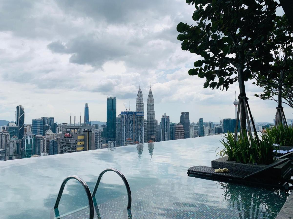 Expressionz Premium Suites @ Klcc Kuala Lumpur Zewnętrze zdjęcie