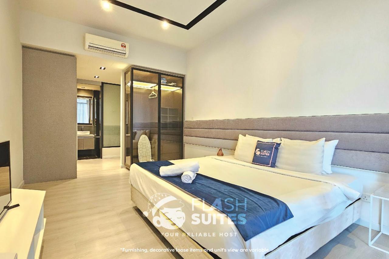 Expressionz Premium Suites @ Klcc Kuala Lumpur Zewnętrze zdjęcie