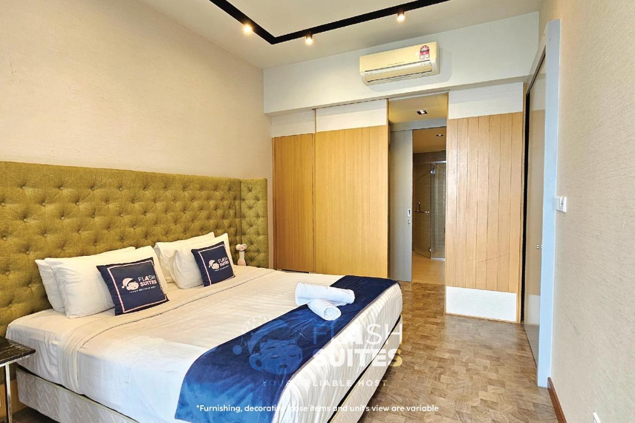 Expressionz Premium Suites @ Klcc Kuala Lumpur Zewnętrze zdjęcie