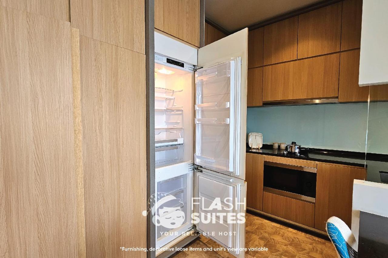 Expressionz Premium Suites @ Klcc Kuala Lumpur Zewnętrze zdjęcie