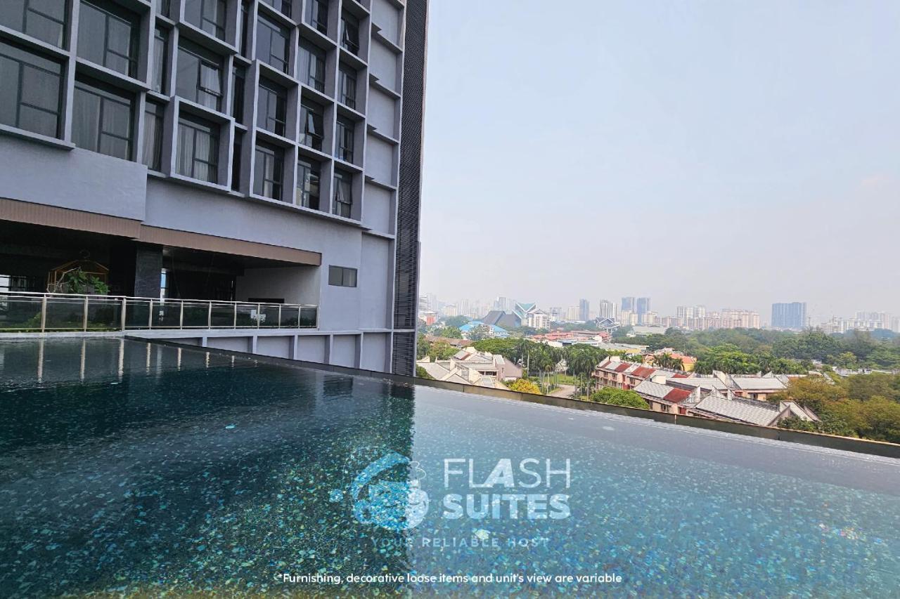 Expressionz Premium Suites @ Klcc Kuala Lumpur Zewnętrze zdjęcie