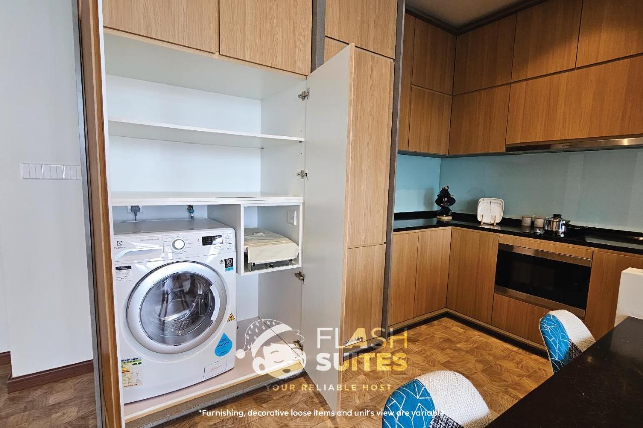 Expressionz Premium Suites @ Klcc Kuala Lumpur Zewnętrze zdjęcie