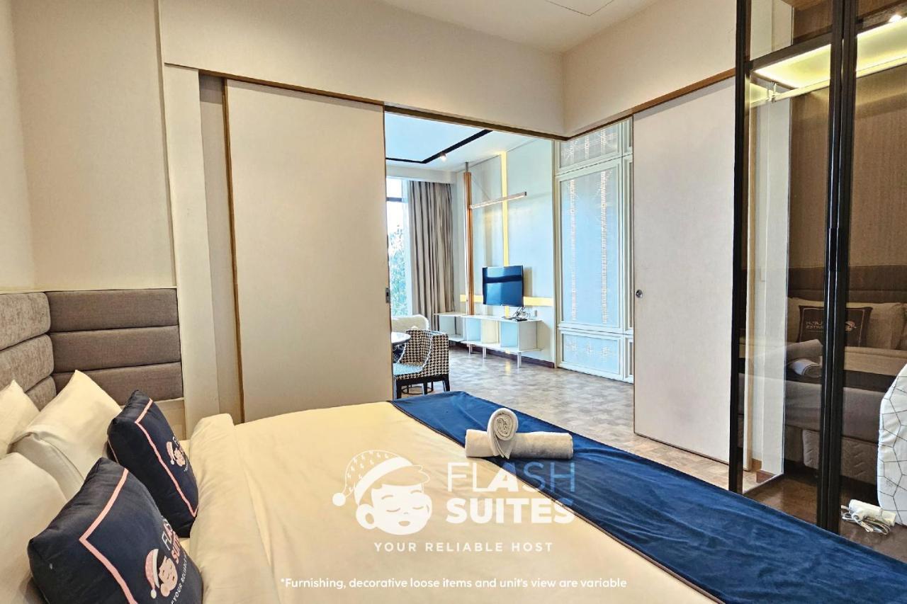 Expressionz Premium Suites @ Klcc Kuala Lumpur Zewnętrze zdjęcie