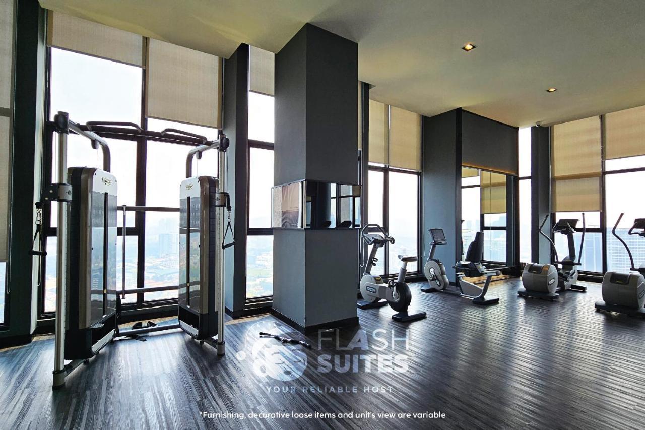Expressionz Premium Suites @ Klcc Kuala Lumpur Zewnętrze zdjęcie