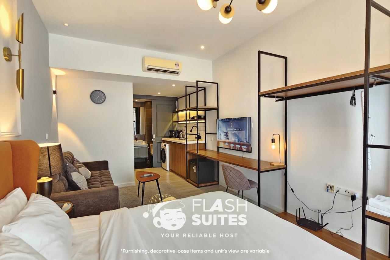 Expressionz Premium Suites @ Klcc Kuala Lumpur Zewnętrze zdjęcie