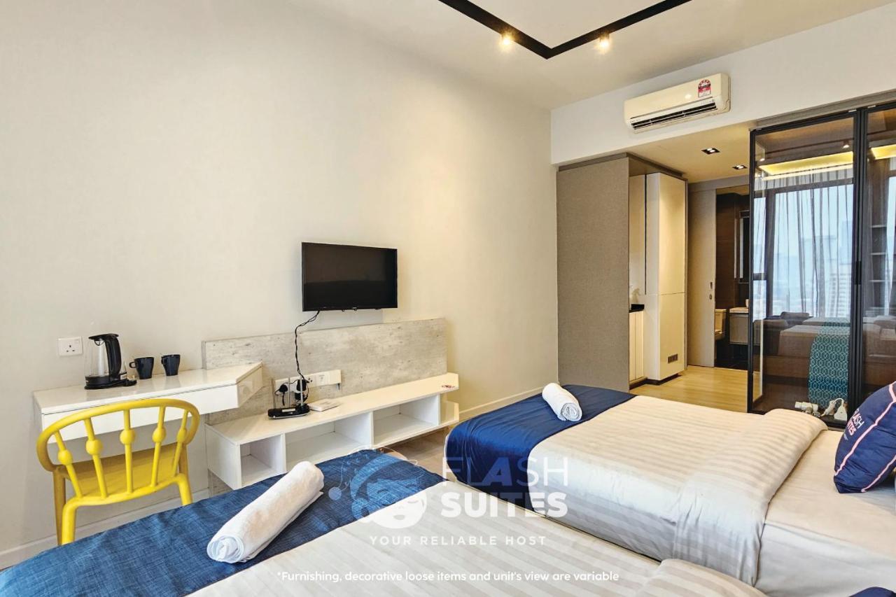 Expressionz Premium Suites @ Klcc Kuala Lumpur Zewnętrze zdjęcie