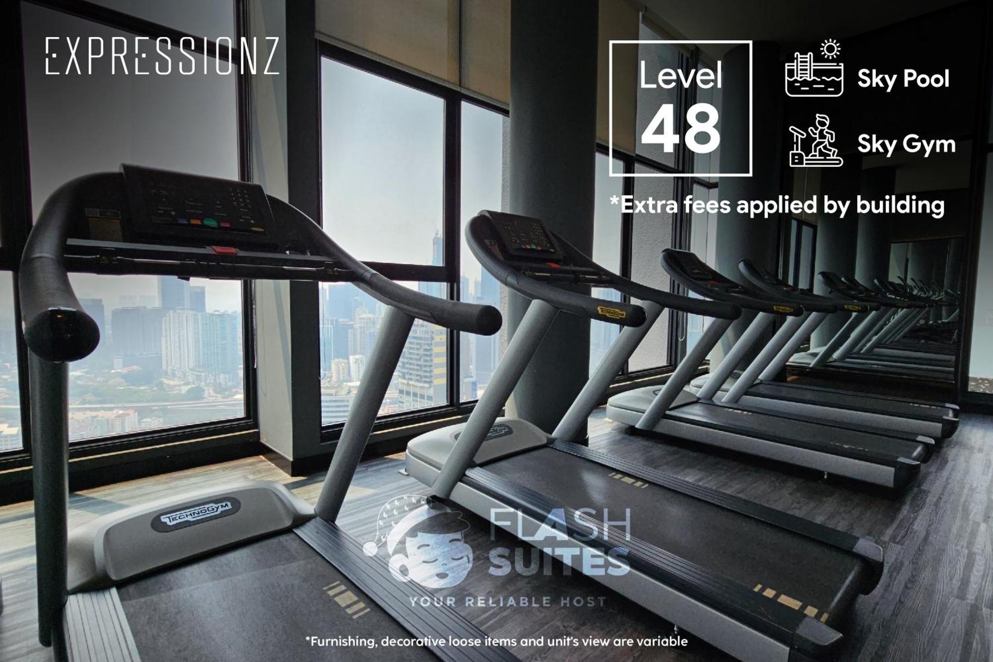 Expressionz Premium Suites @ Klcc Kuala Lumpur Zewnętrze zdjęcie