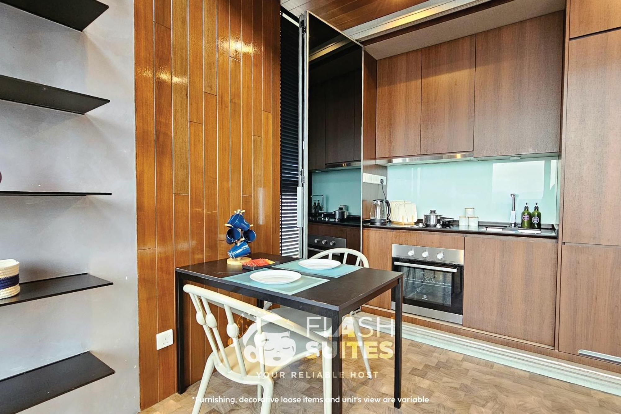 Expressionz Premium Suites @ Klcc Kuala Lumpur Zewnętrze zdjęcie