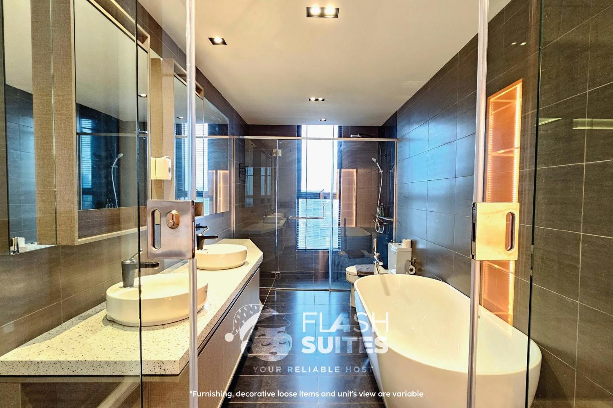 Expressionz Premium Suites @ Klcc Kuala Lumpur Zewnętrze zdjęcie