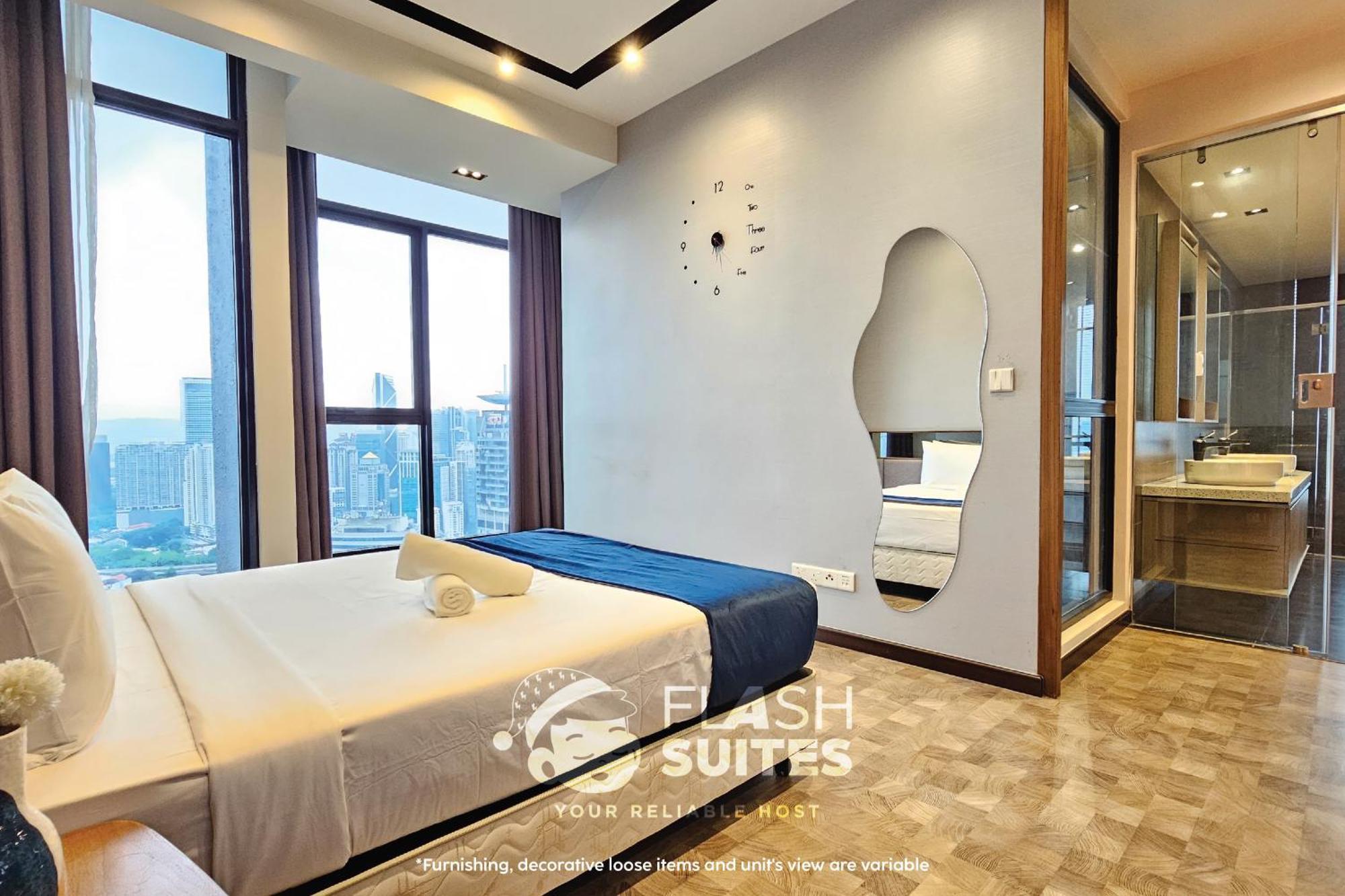 Expressionz Premium Suites @ Klcc Kuala Lumpur Zewnętrze zdjęcie
