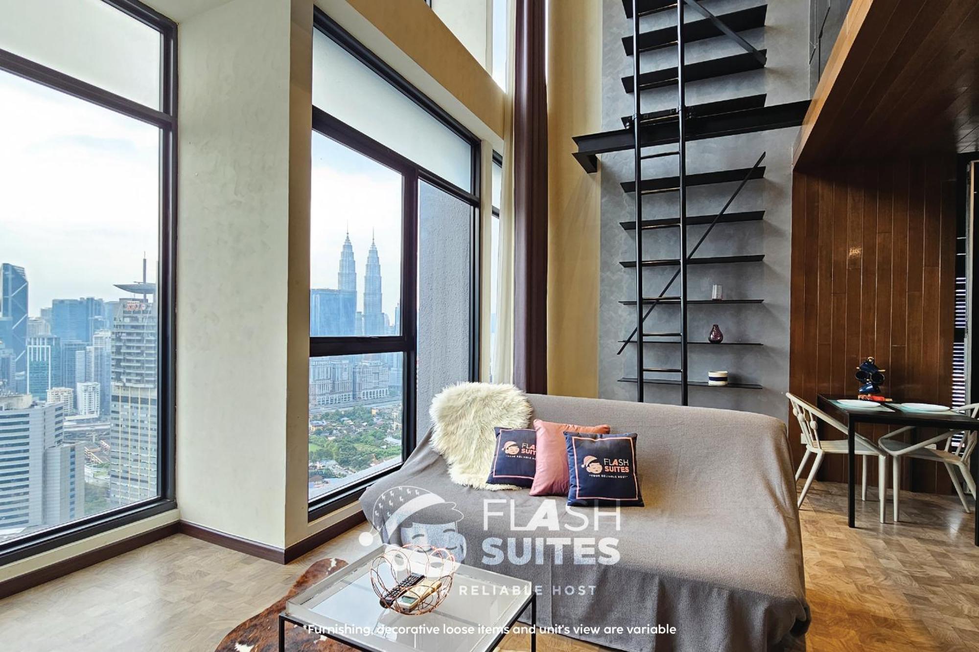 Expressionz Premium Suites @ Klcc Kuala Lumpur Zewnętrze zdjęcie