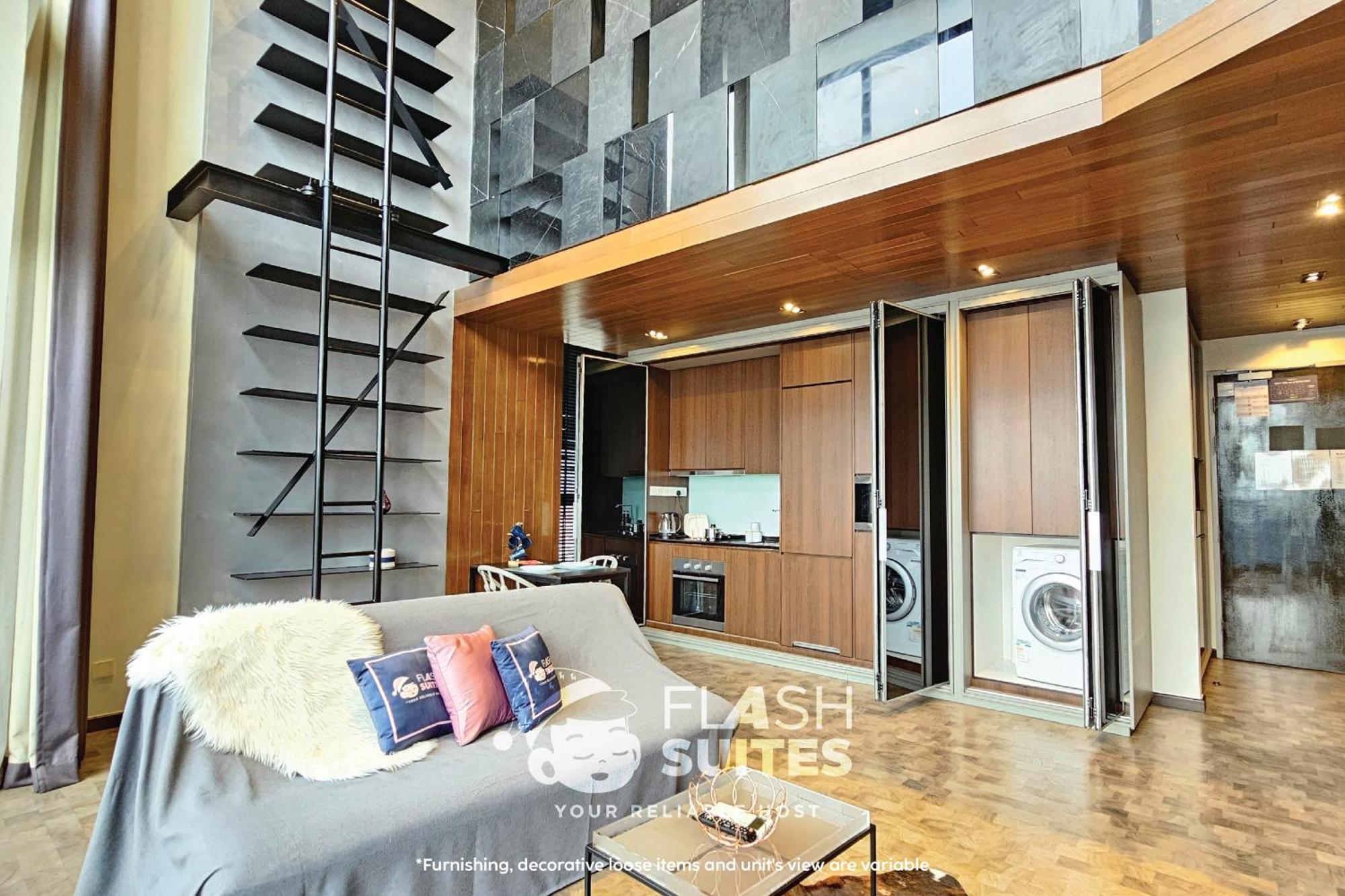 Expressionz Premium Suites @ Klcc Kuala Lumpur Zewnętrze zdjęcie