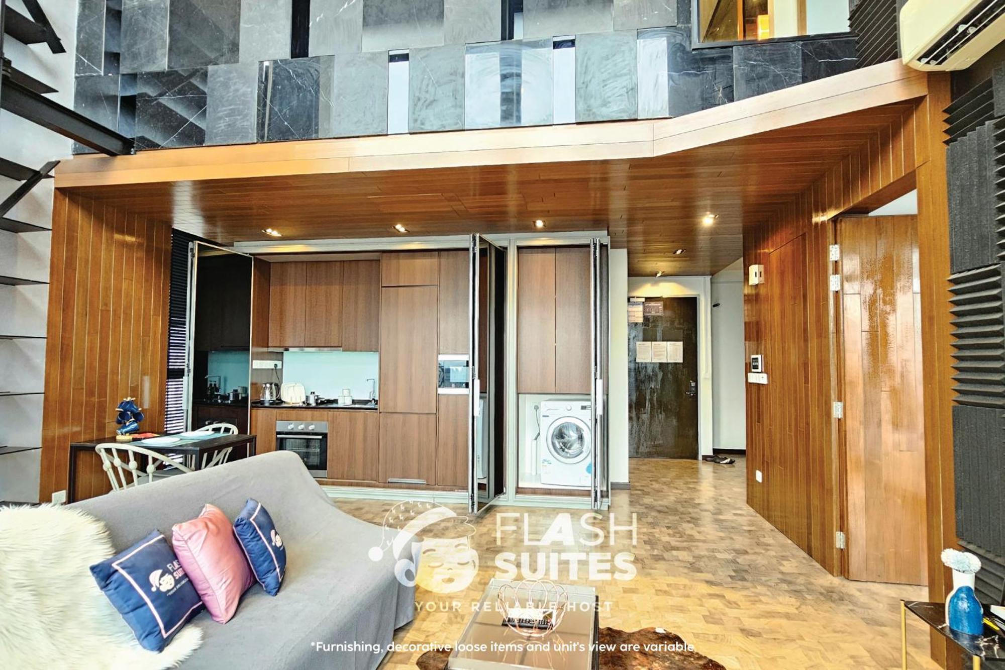 Expressionz Premium Suites @ Klcc Kuala Lumpur Zewnętrze zdjęcie
