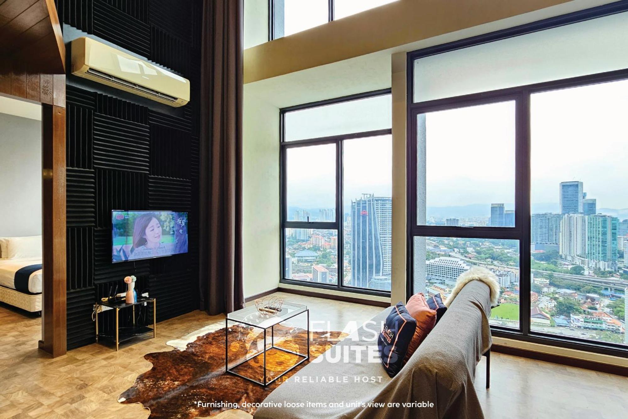 Expressionz Premium Suites @ Klcc Kuala Lumpur Zewnętrze zdjęcie