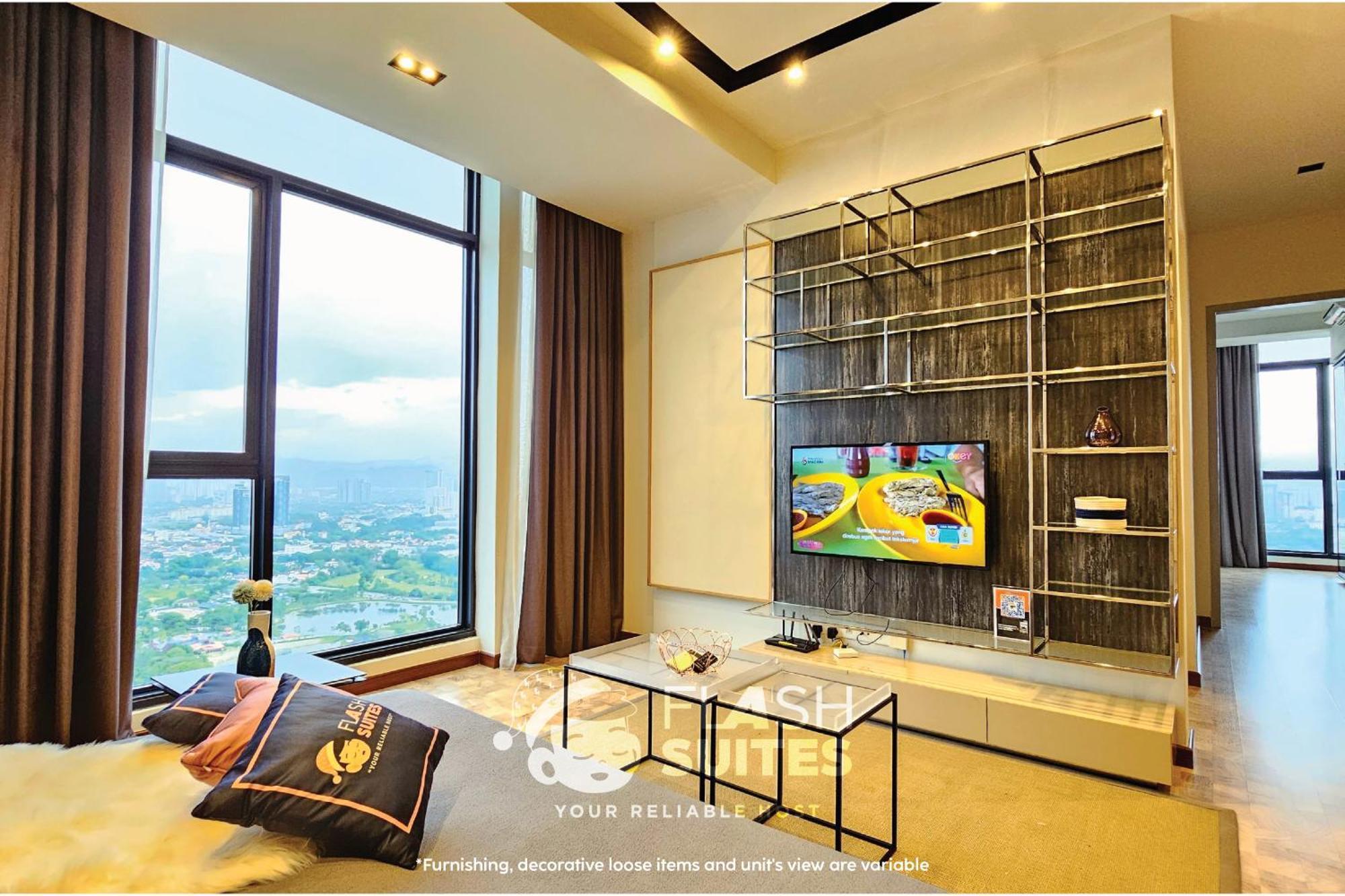 Expressionz Premium Suites @ Klcc Kuala Lumpur Zewnętrze zdjęcie