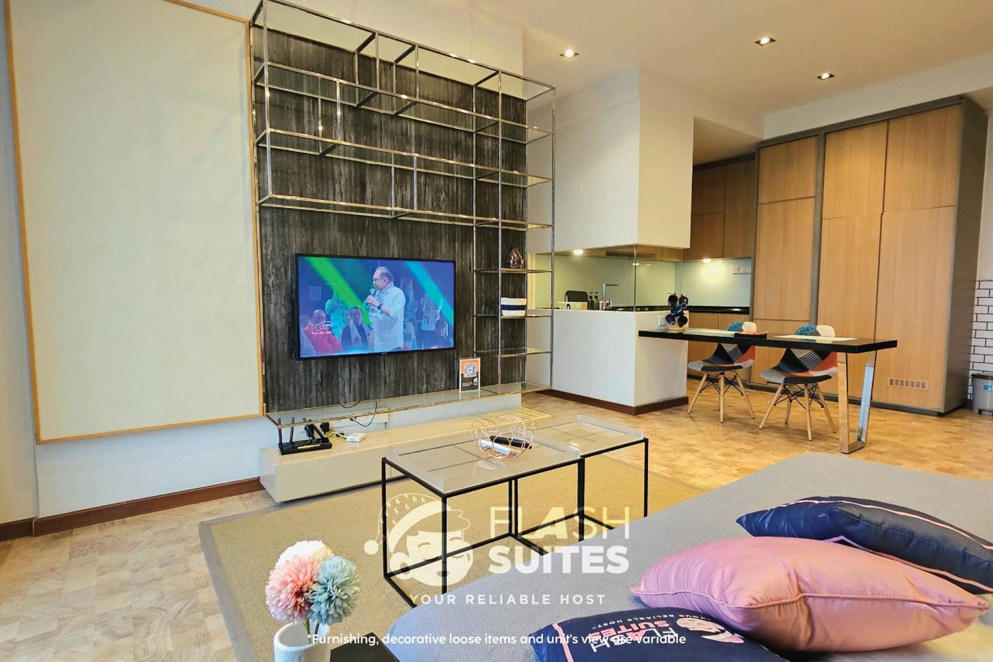 Expressionz Premium Suites @ Klcc Kuala Lumpur Zewnętrze zdjęcie