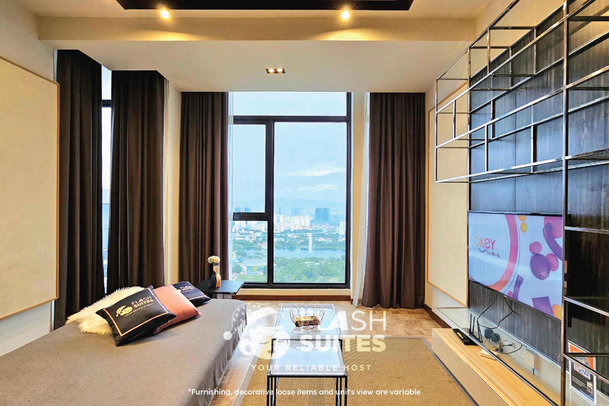 Expressionz Premium Suites @ Klcc Kuala Lumpur Zewnętrze zdjęcie
