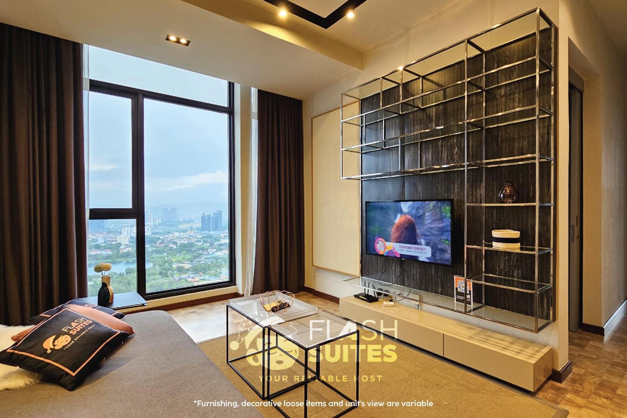 Expressionz Premium Suites @ Klcc Kuala Lumpur Zewnętrze zdjęcie