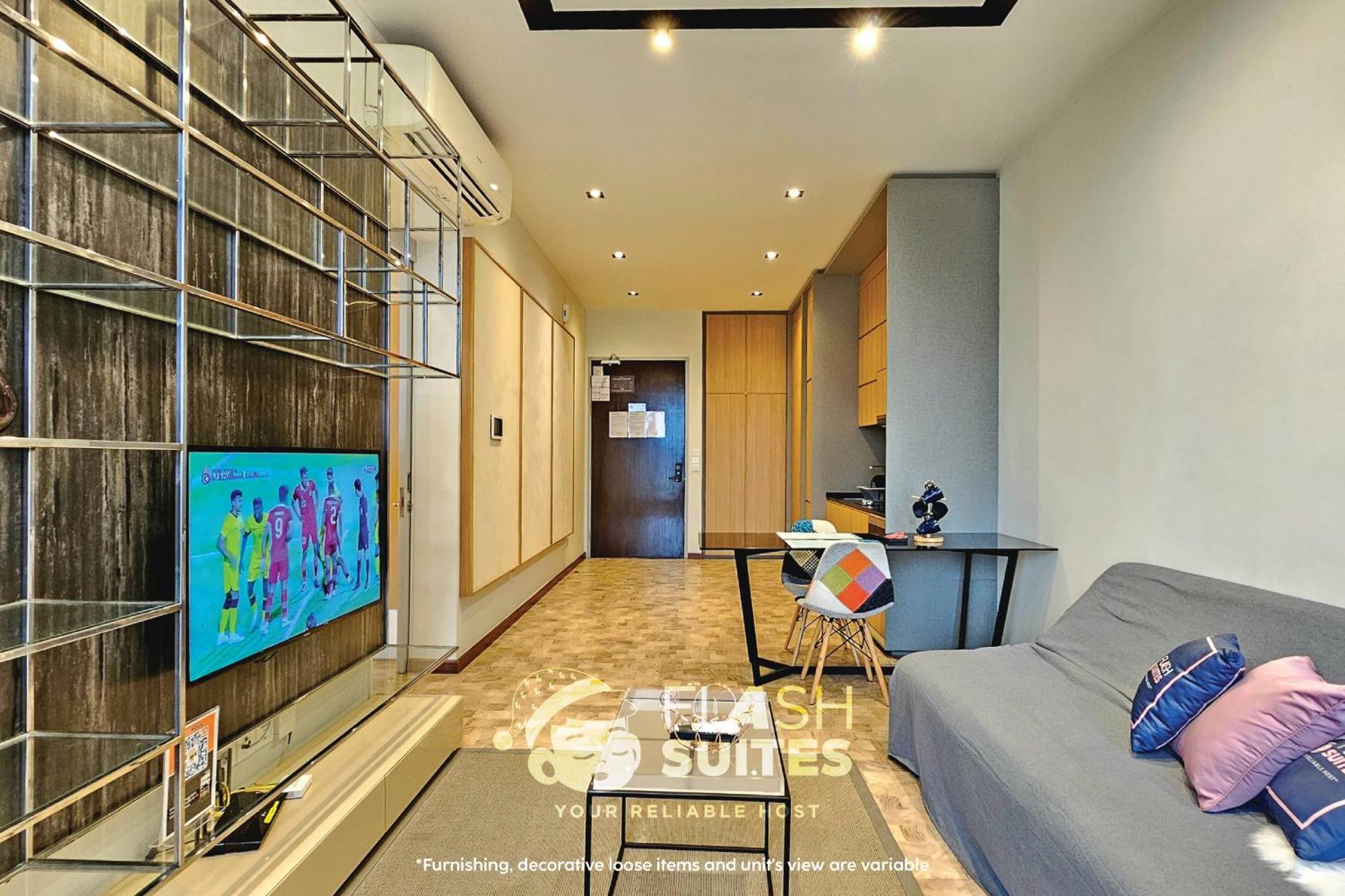 Expressionz Premium Suites @ Klcc Kuala Lumpur Zewnętrze zdjęcie