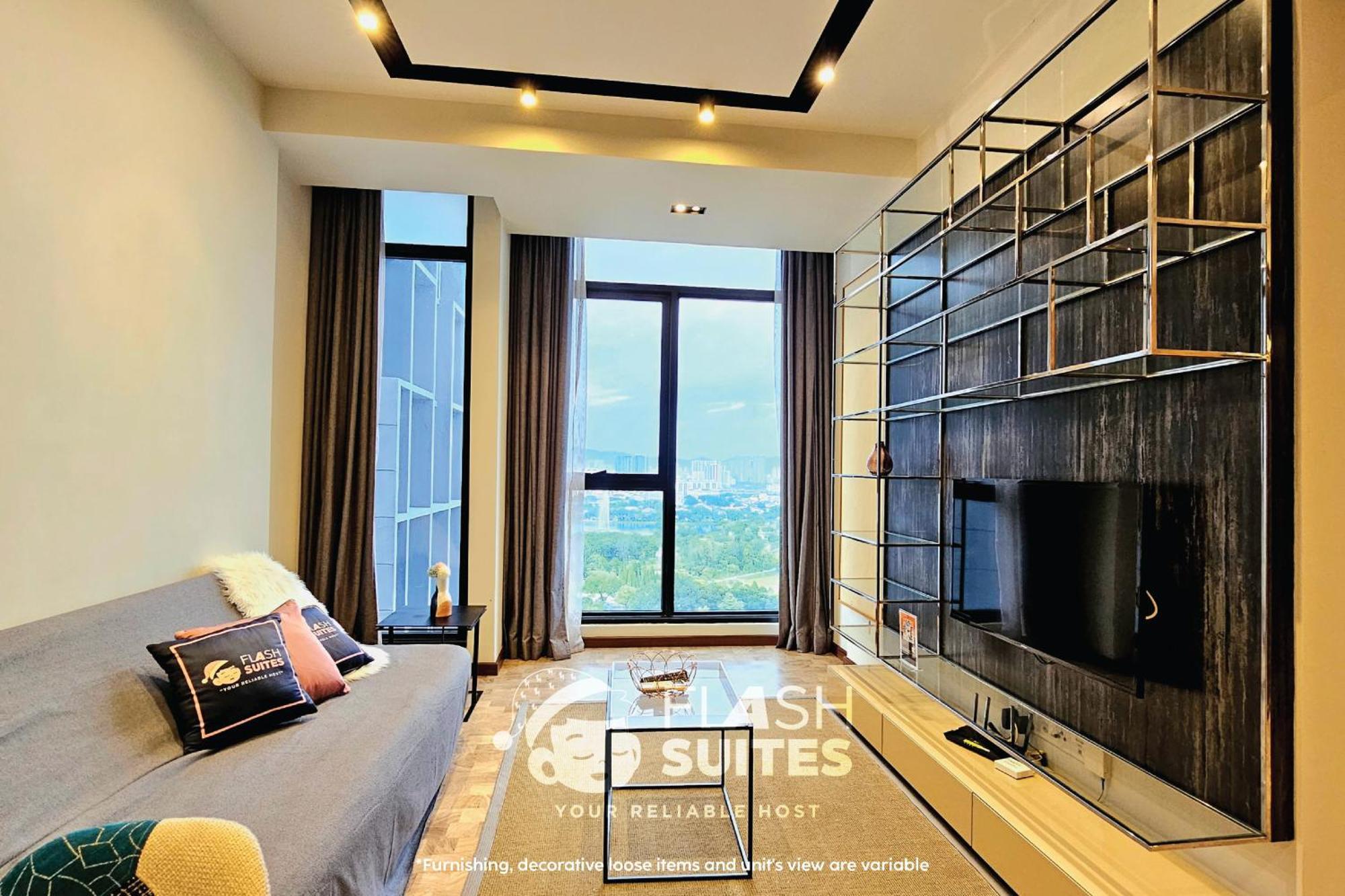 Expressionz Premium Suites @ Klcc Kuala Lumpur Zewnętrze zdjęcie