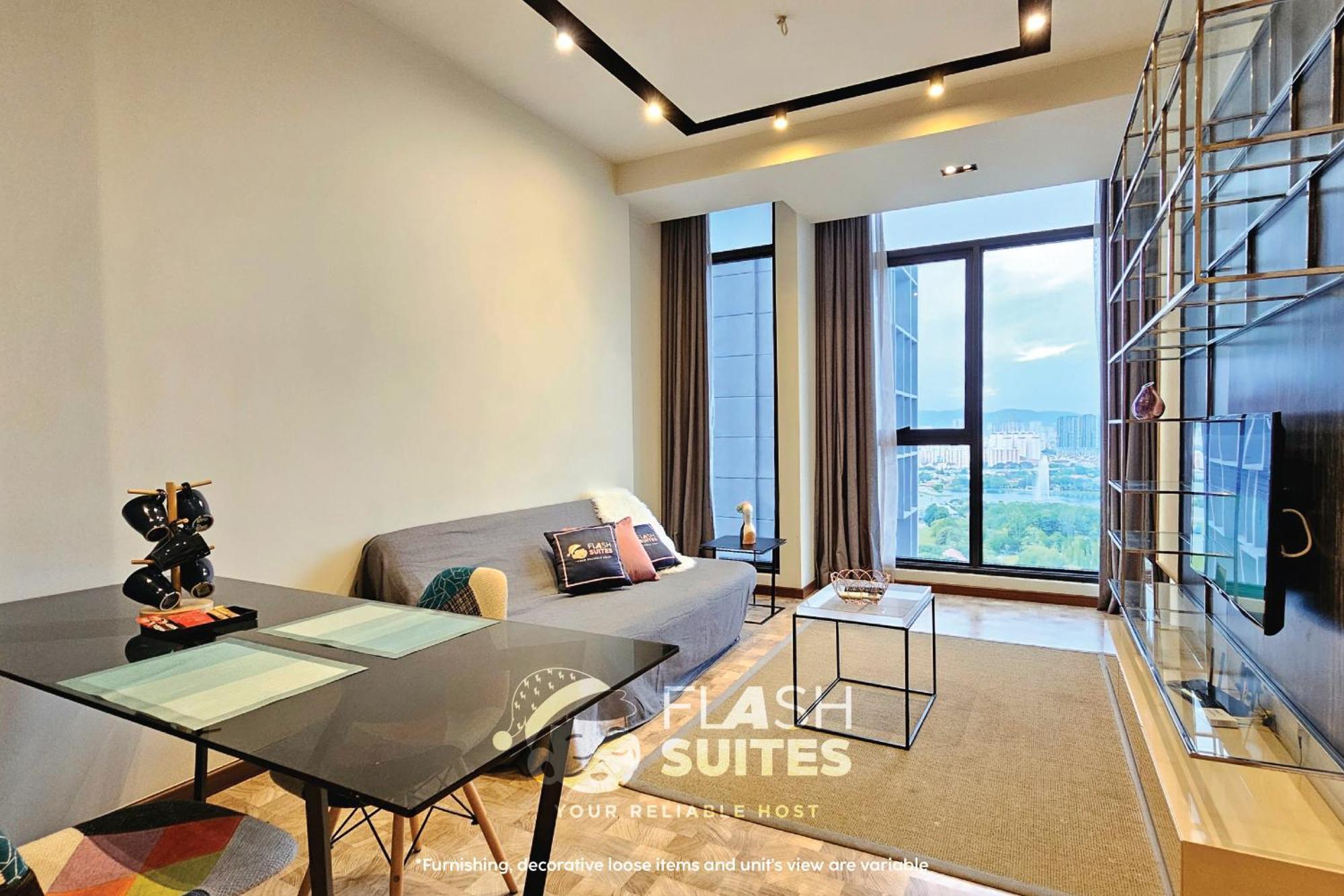 Expressionz Premium Suites @ Klcc Kuala Lumpur Zewnętrze zdjęcie