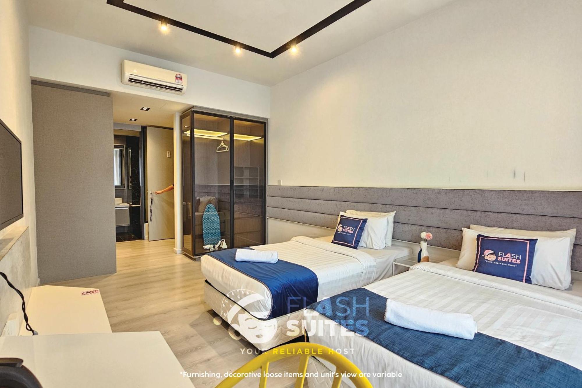 Expressionz Premium Suites @ Klcc Kuala Lumpur Zewnętrze zdjęcie